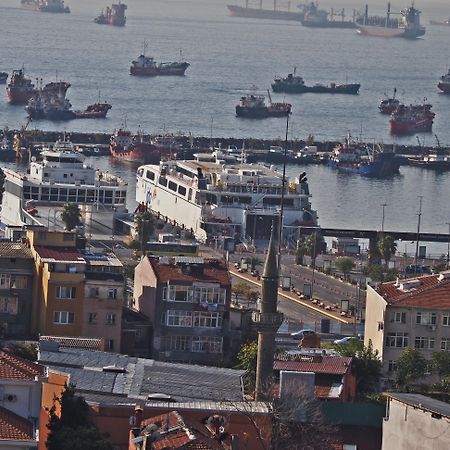 Grand Emir Hotel Old City Istanbul Exterior photo